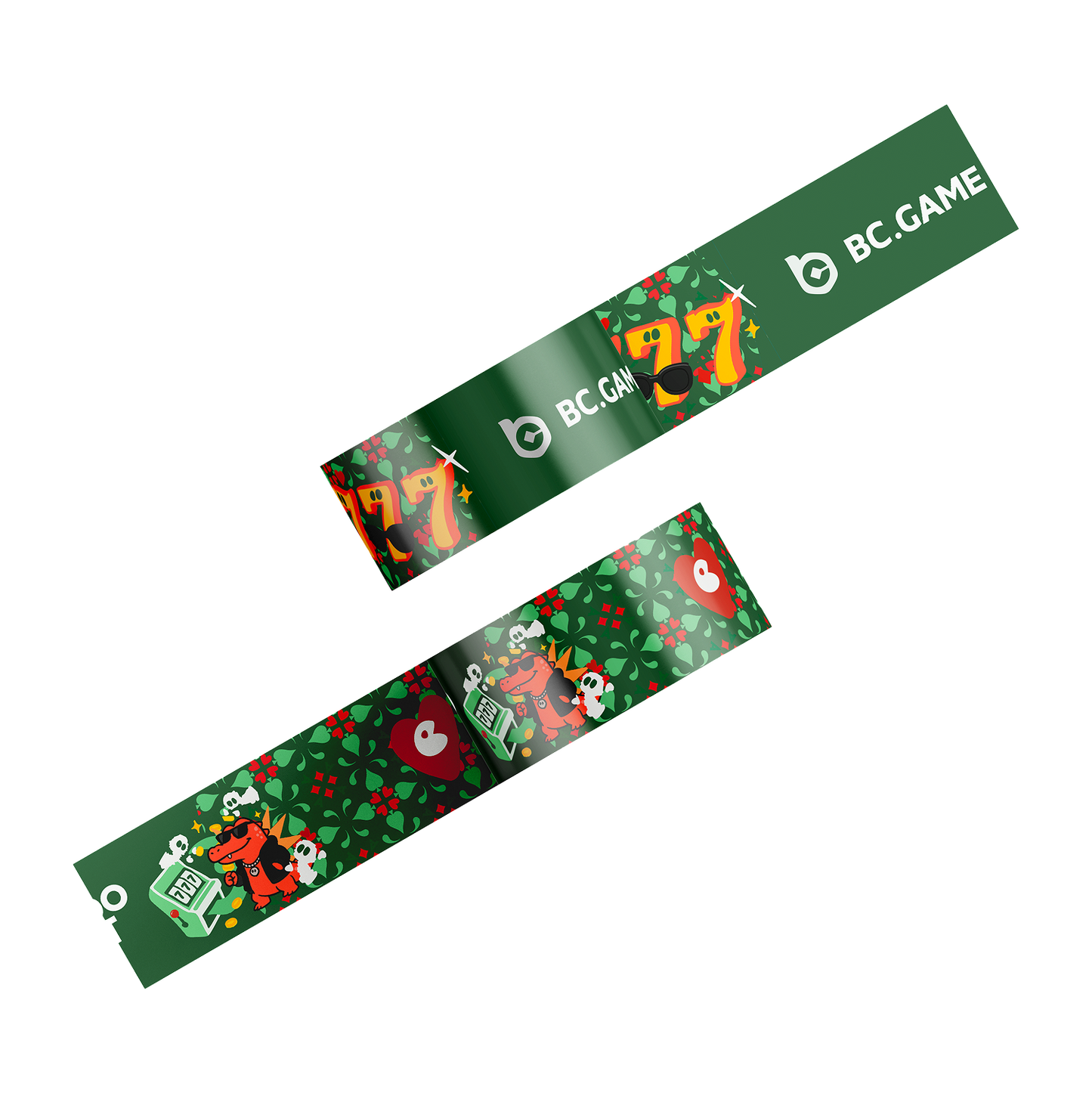 BCGAME x WGG TAPER LOOP