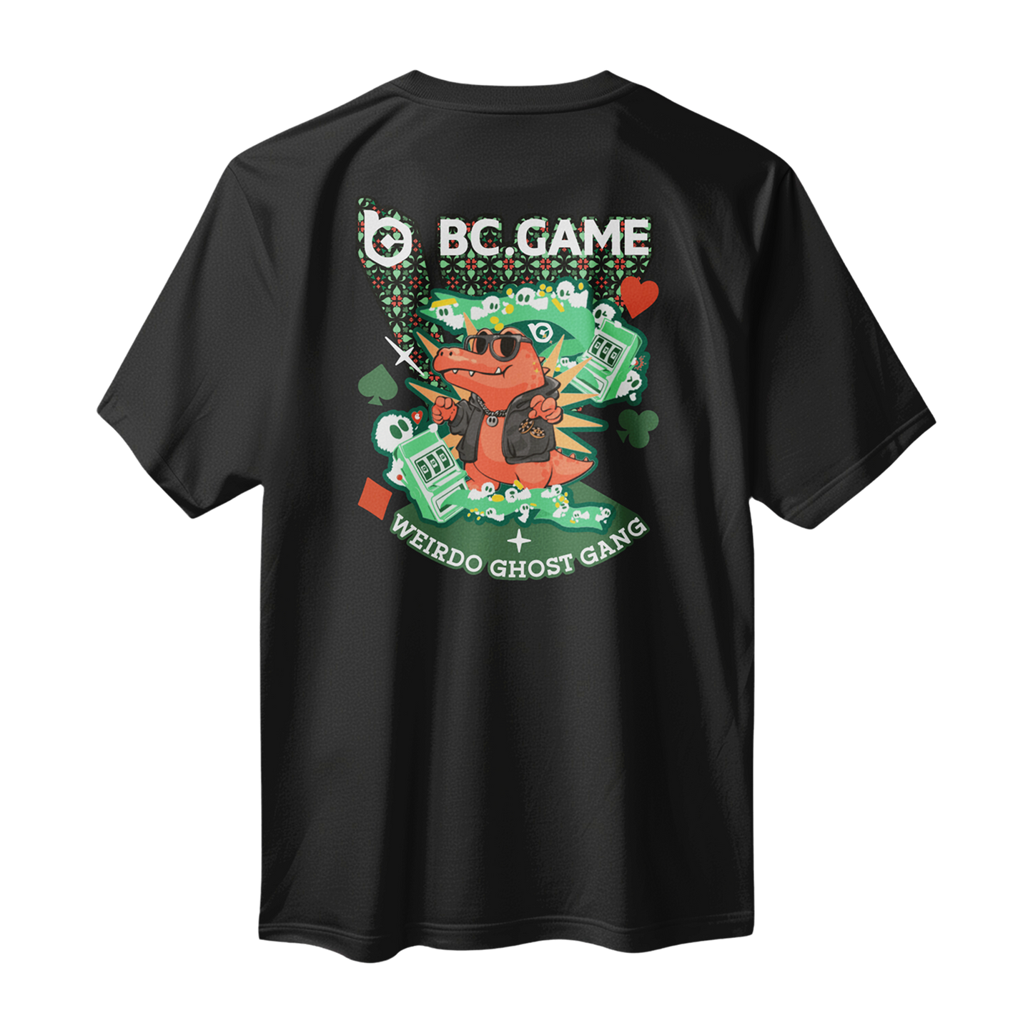 BCGAME x WGG Tshirt 1