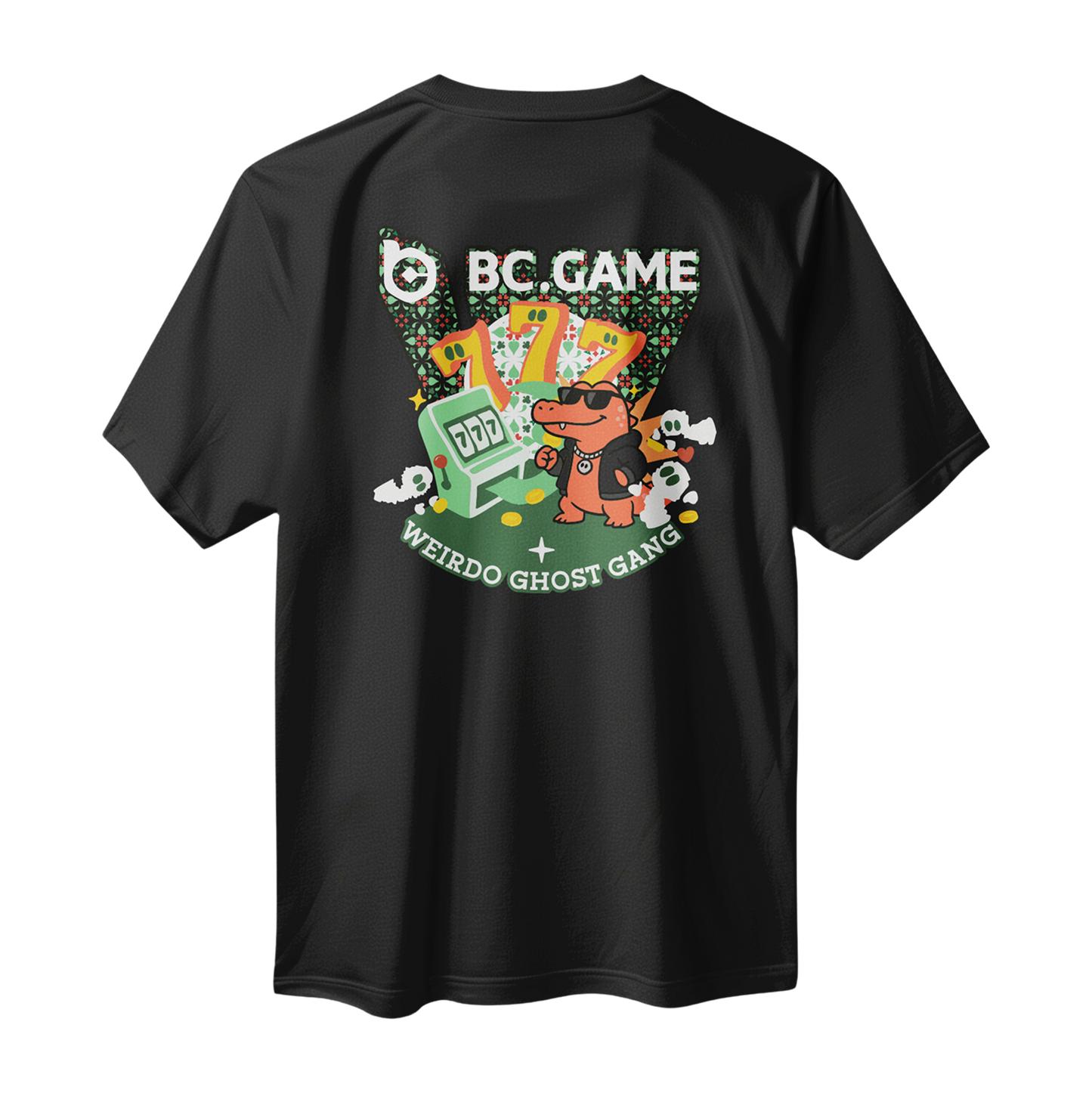 BCGAME x WGG Tshirt 2