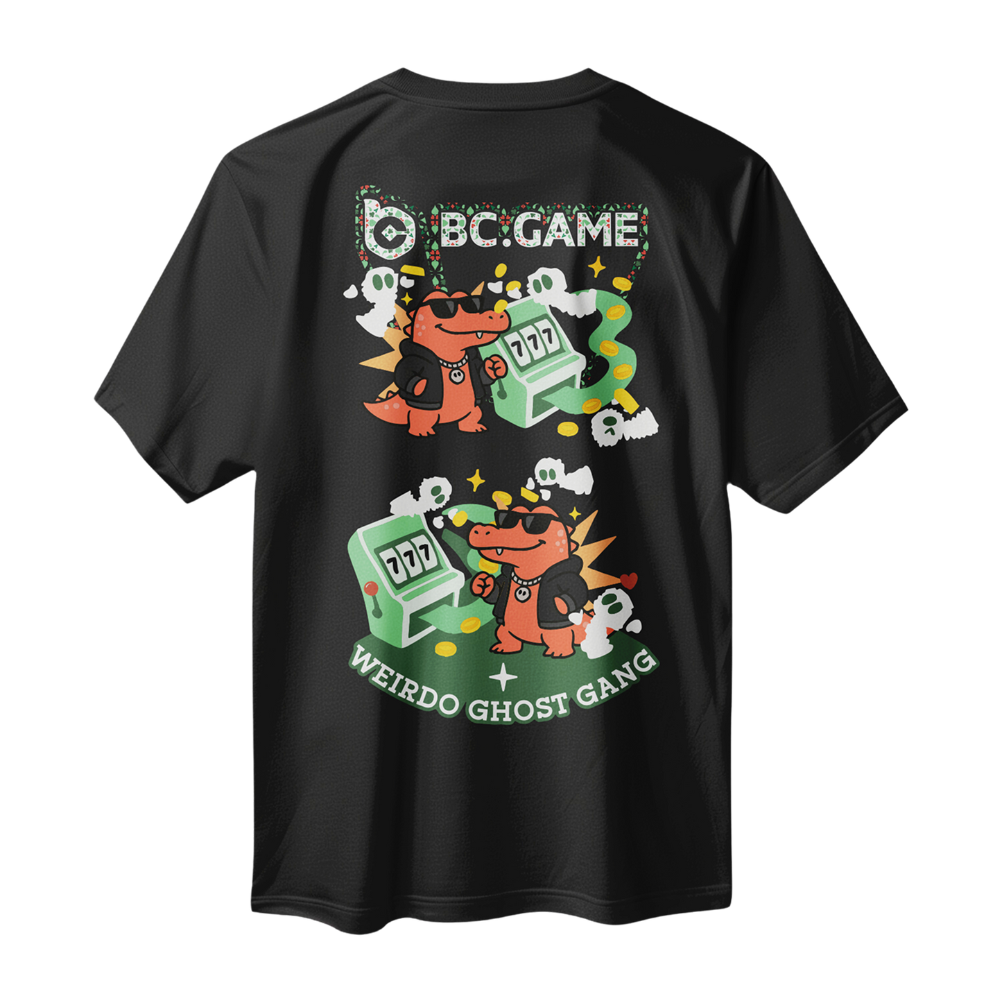 BCGAME x WGG Tshirt 3