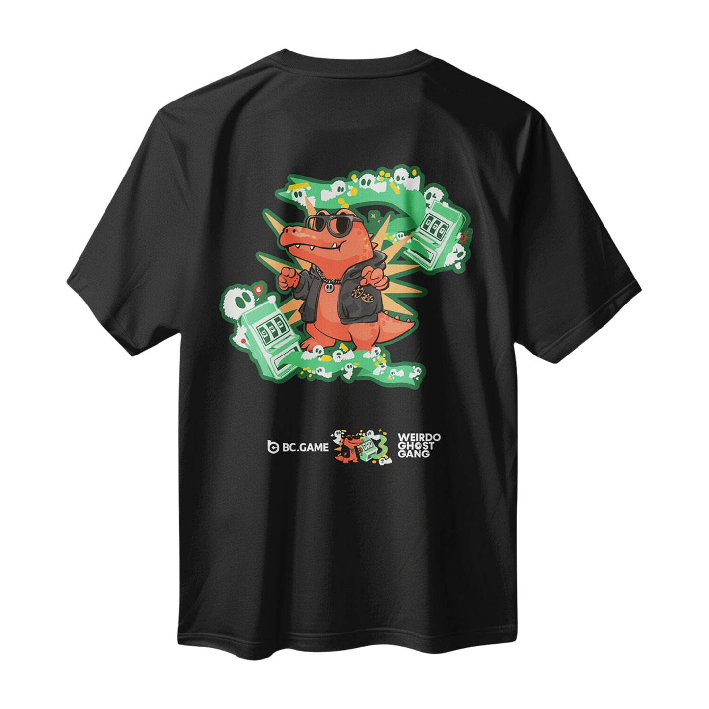 BCGAME x WGG Tshirt 4