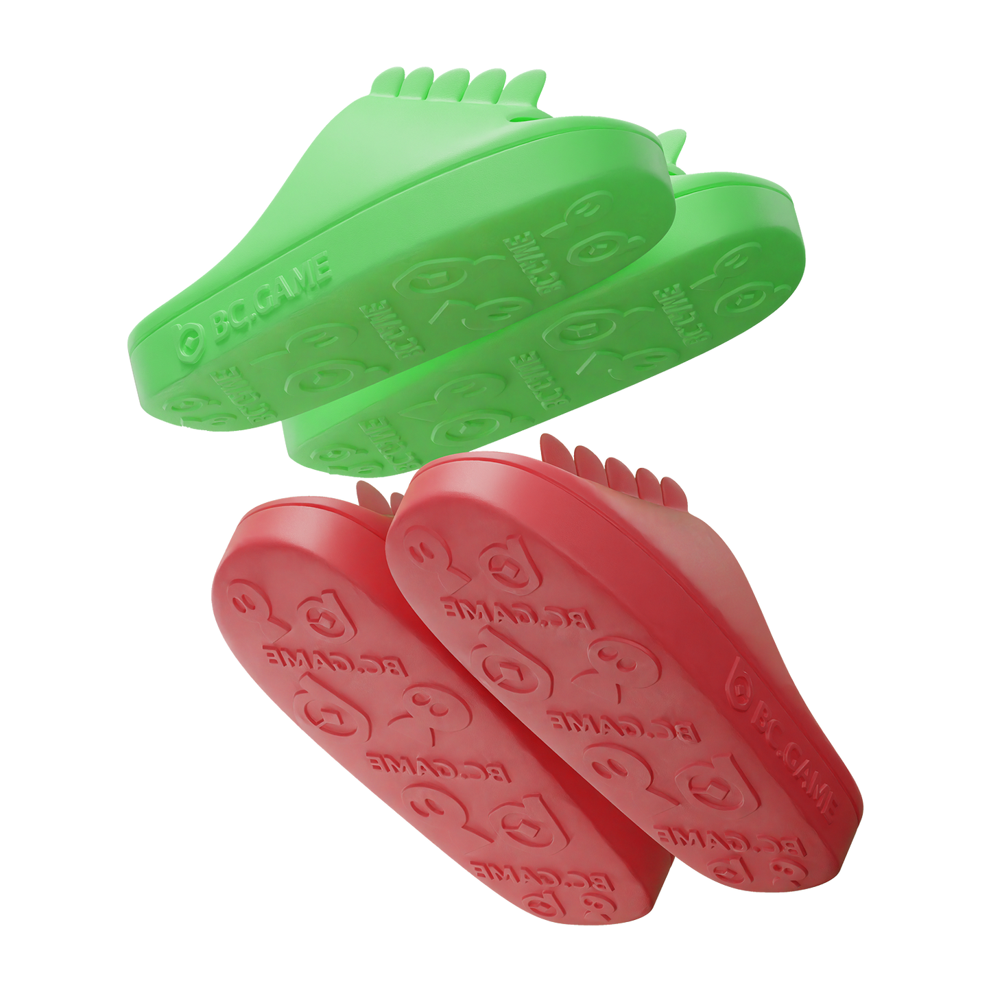BCGAMExWGG Slipper