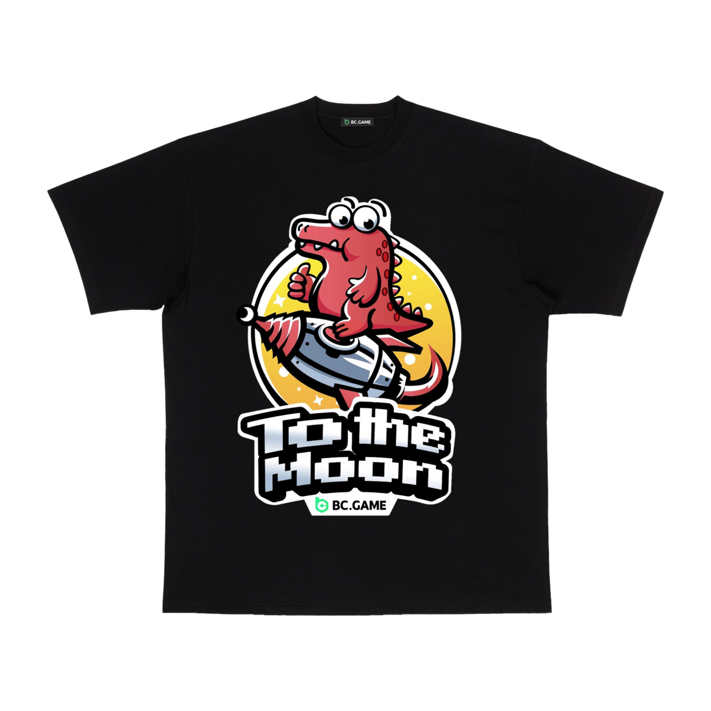 Black T-shirt Coco Style 1