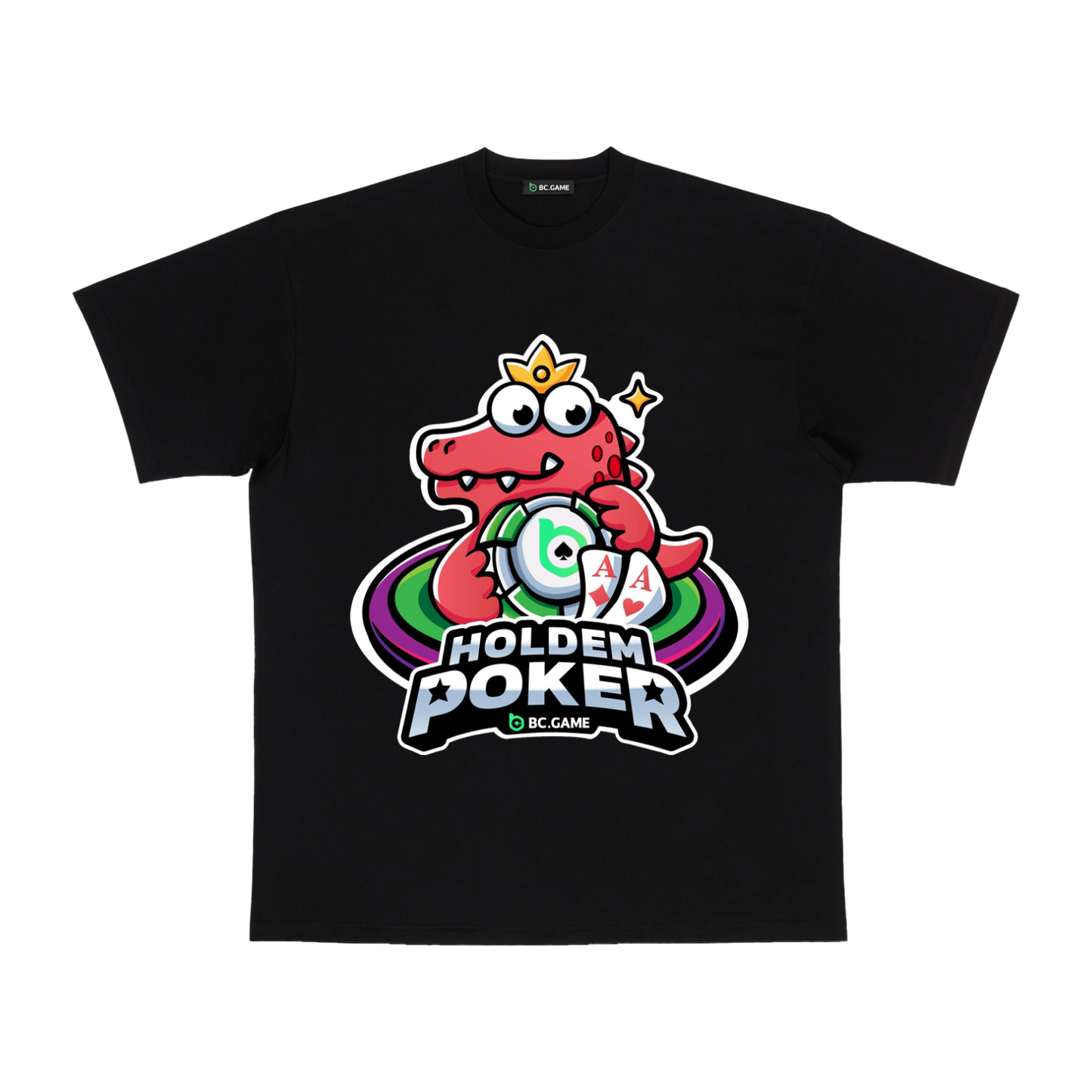 Black T-shirt Coco Style 2