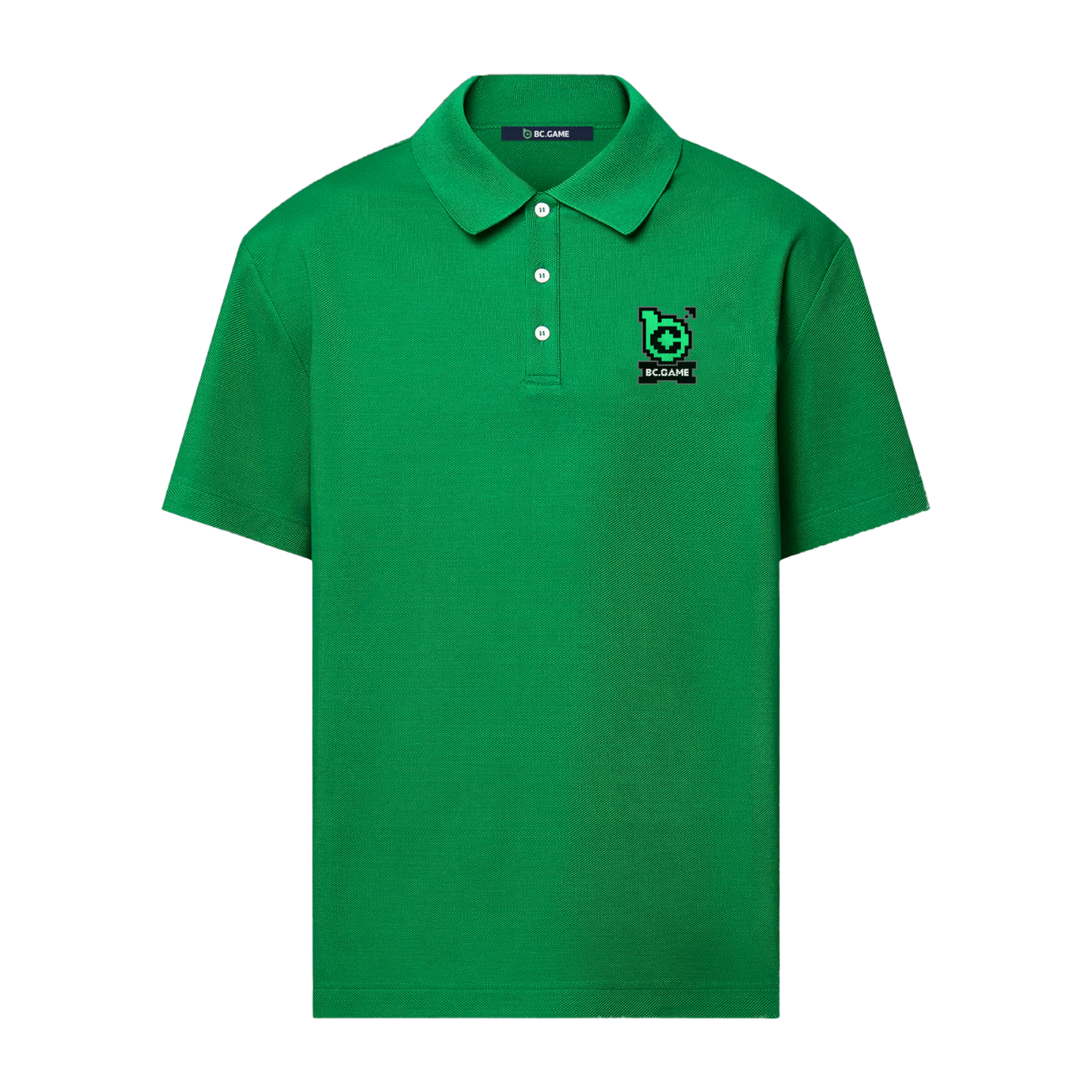 Green Polo Shirt