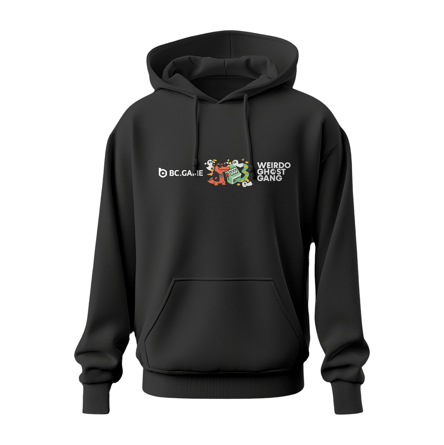 Hoodie BCGAME x WGG 1