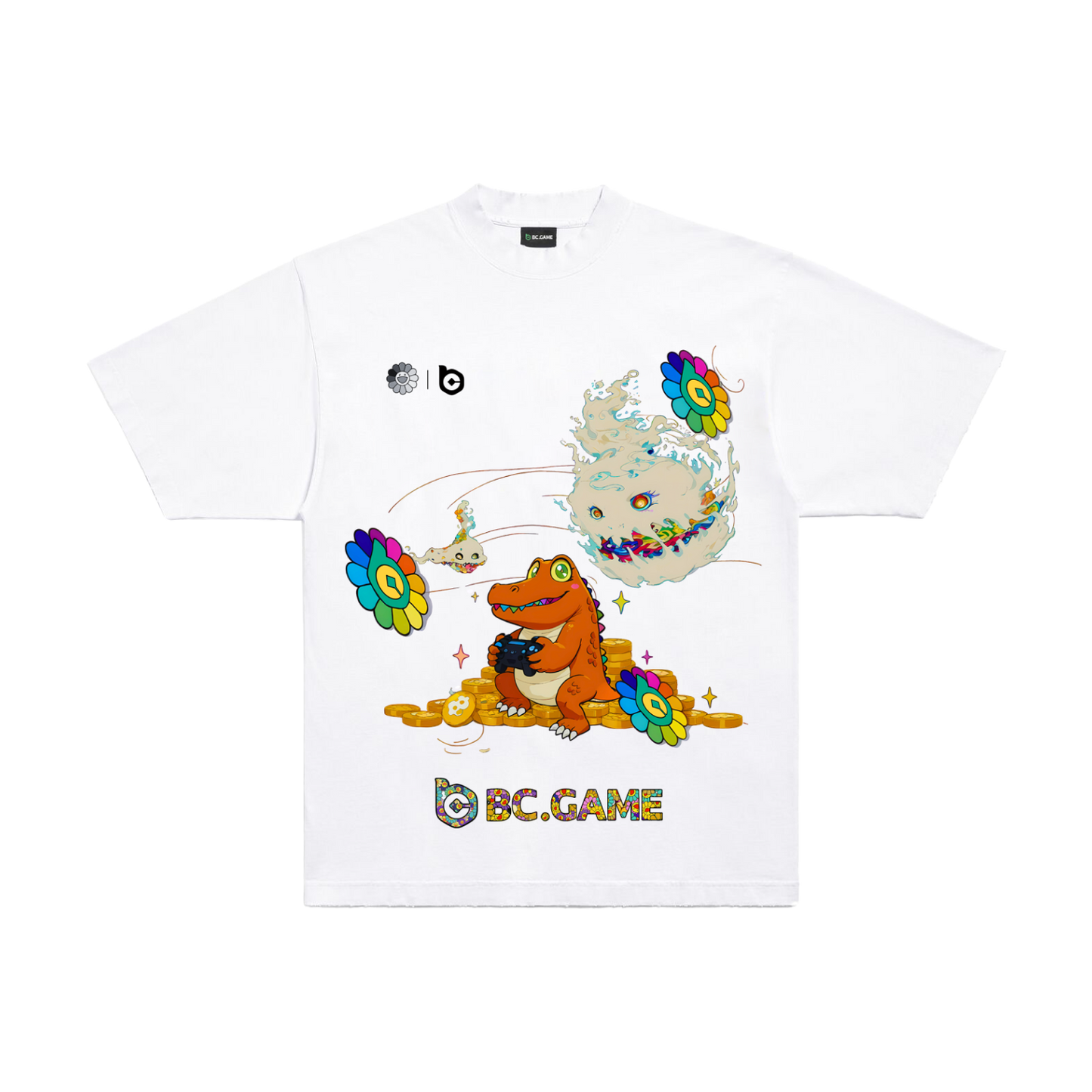Takashi Murakami Gaming Tee