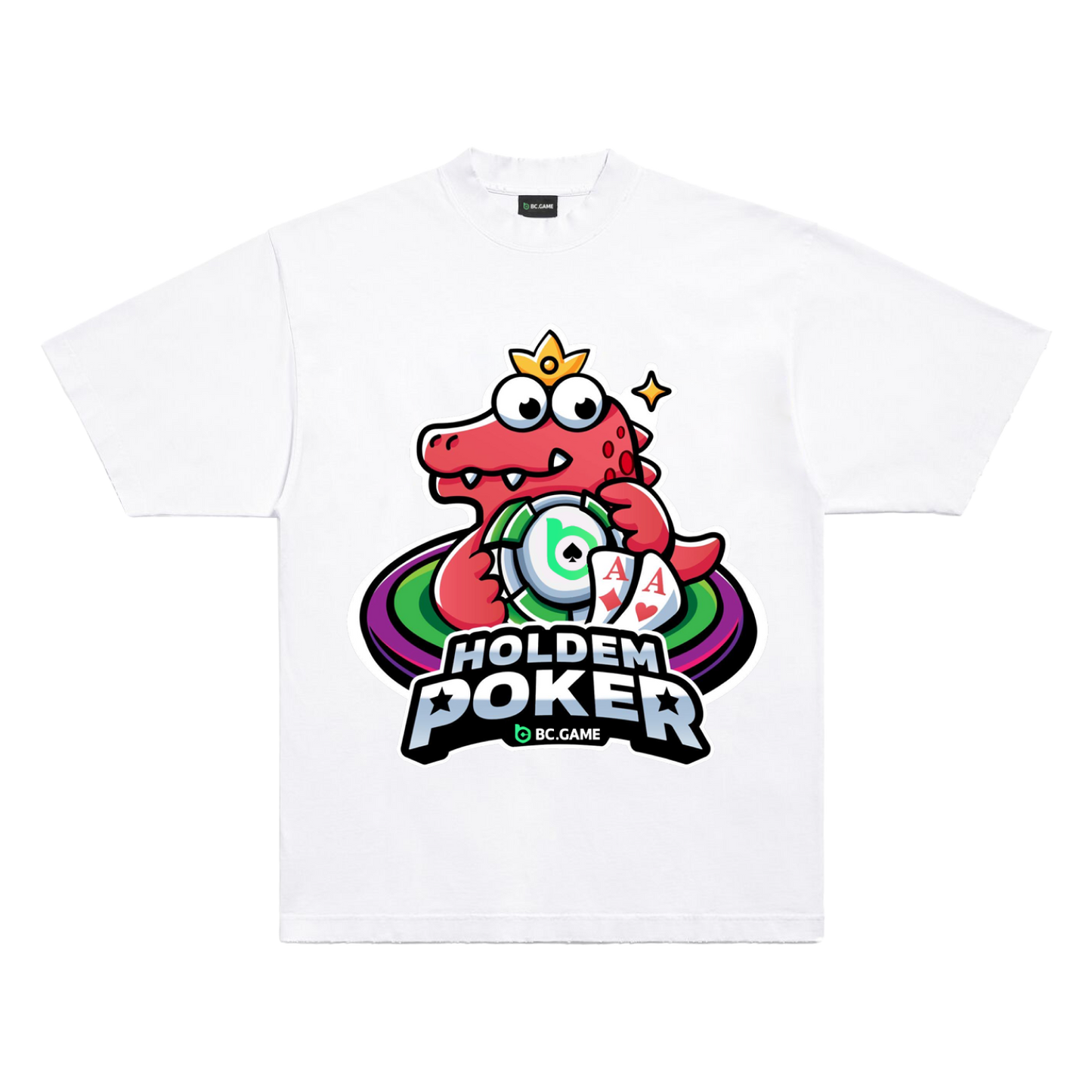 White T-shirt Coco Style 2