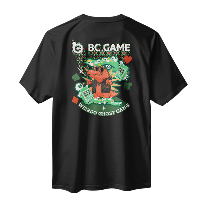 BCGAME x WGG Tshirt 1