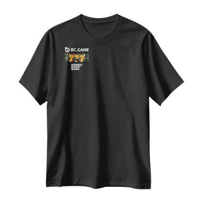 BCGAME x WGG Tshirt 2