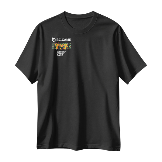 BCGAME x WGG Tshirt 2