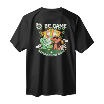 BCGAME x WGG Tshirt 2