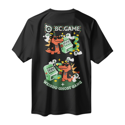 BCGAME x WGG Tshirt 3