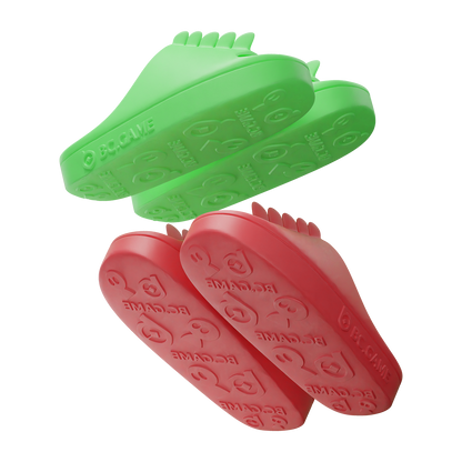 BCGAMExWGG Slipper