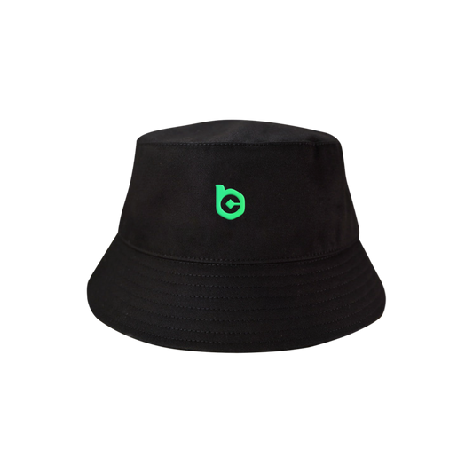Black Beanie with Logo