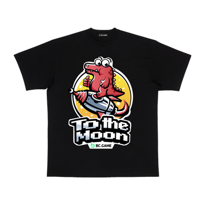 Black T-shirt Coco Style 1