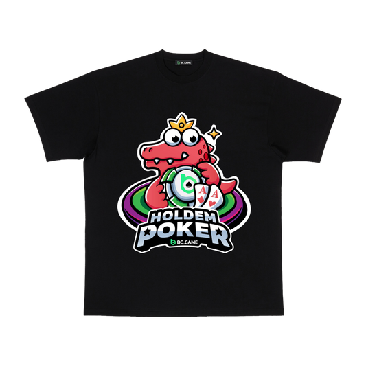 Black T-shirt Coco Style 2