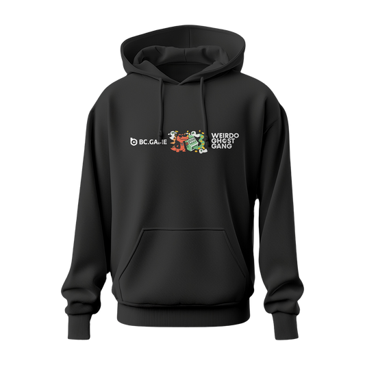 Hoodie BCGAME x WGG 1