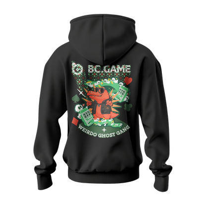 Hoodie BCGAME x WGG 1