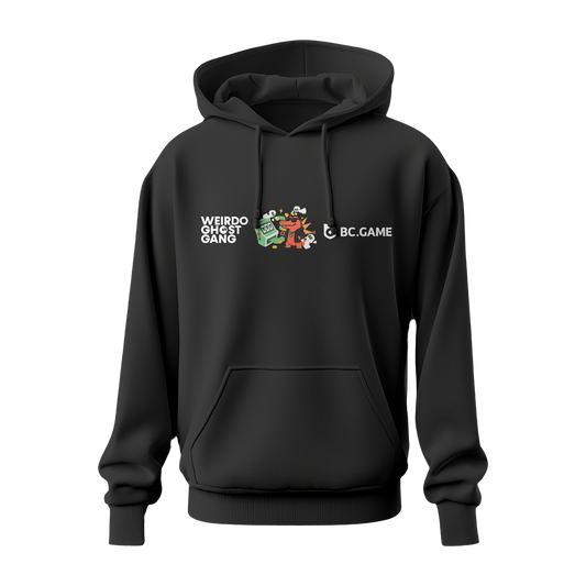 Hoodie BCGAME x WGG 2