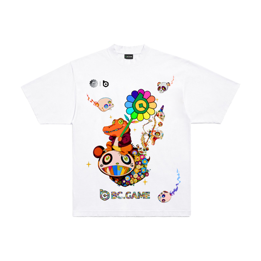 Takashi Murakami Adventure Tee