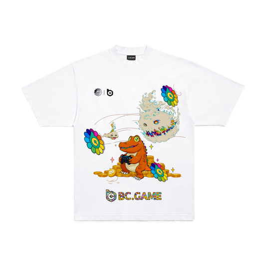 Takashi Murakami Gaming Tee