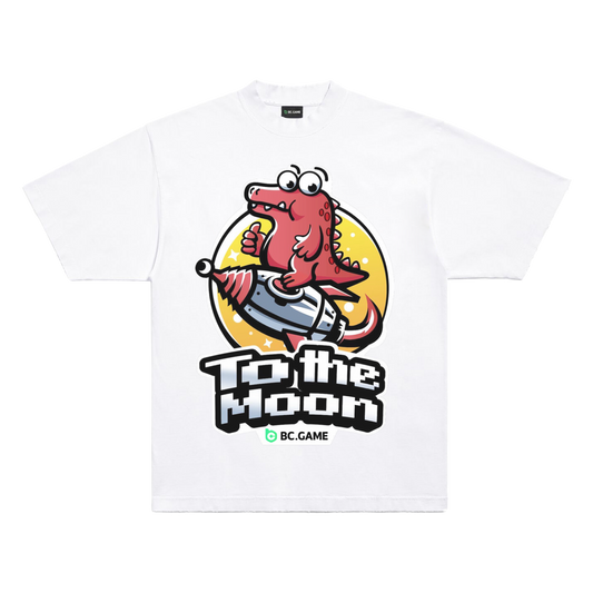 White T-shirt Coco Style 1